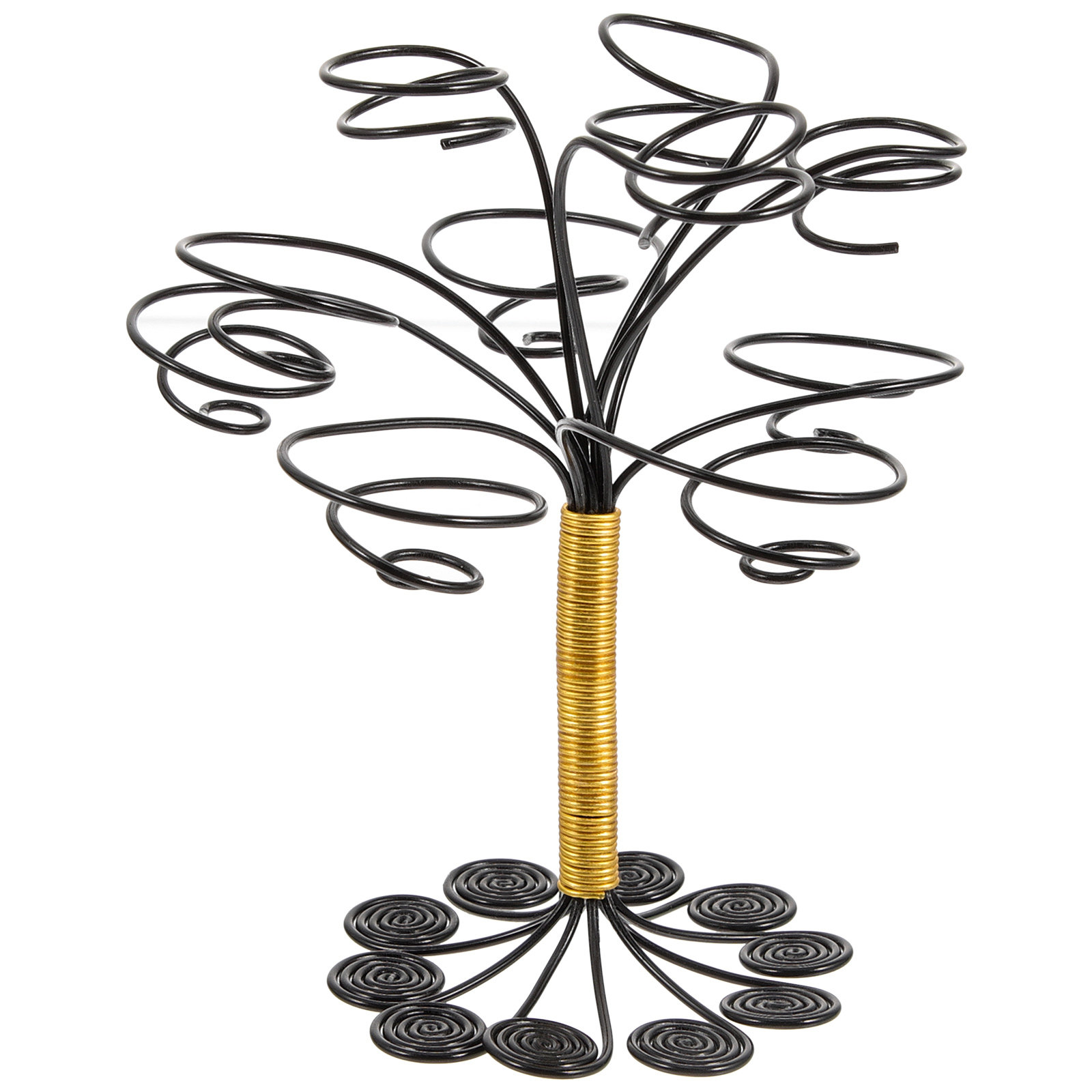 Air Plant Tillandsia - Suporte para Plantas Aéreas: Estrutura Robusta