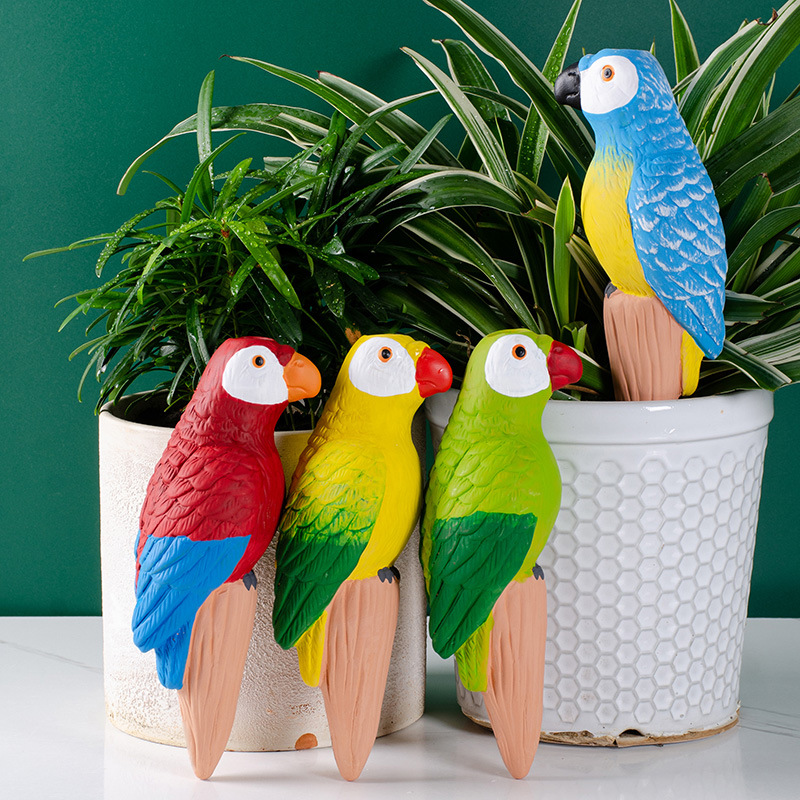 Plant Parenthood - Estacas de Irrigação de Terracota para