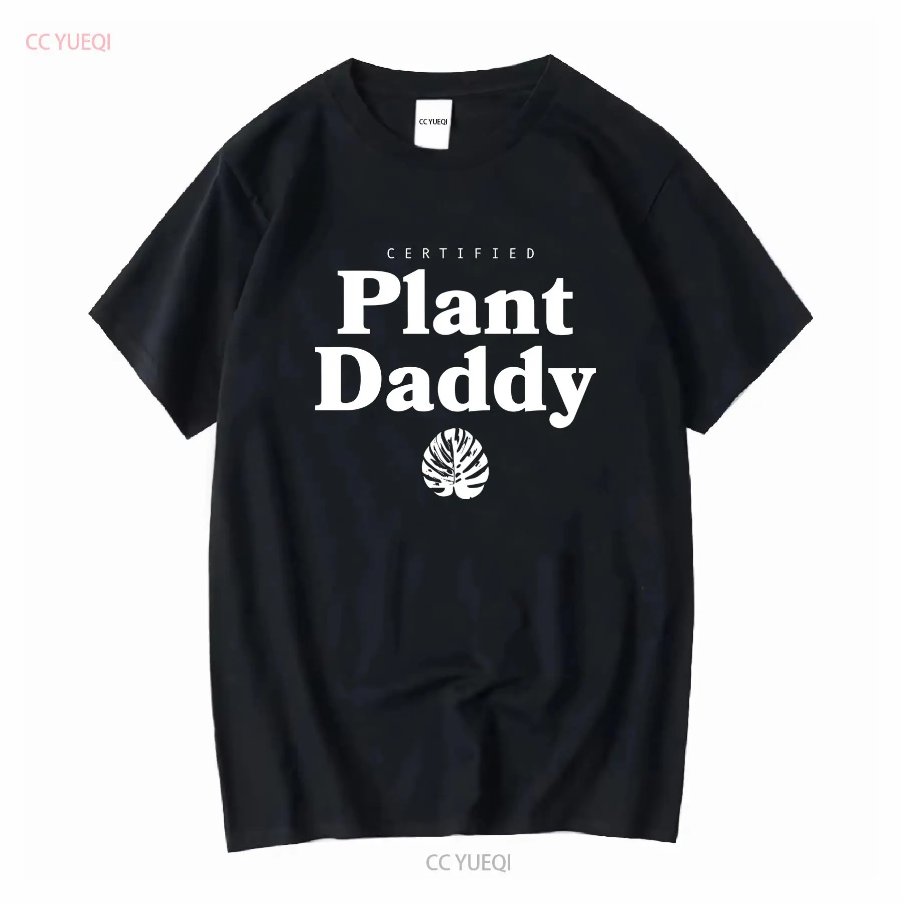 Plant Parenthood - Camiseta CERTIFIED PLANT DADDY PAPI POWER
