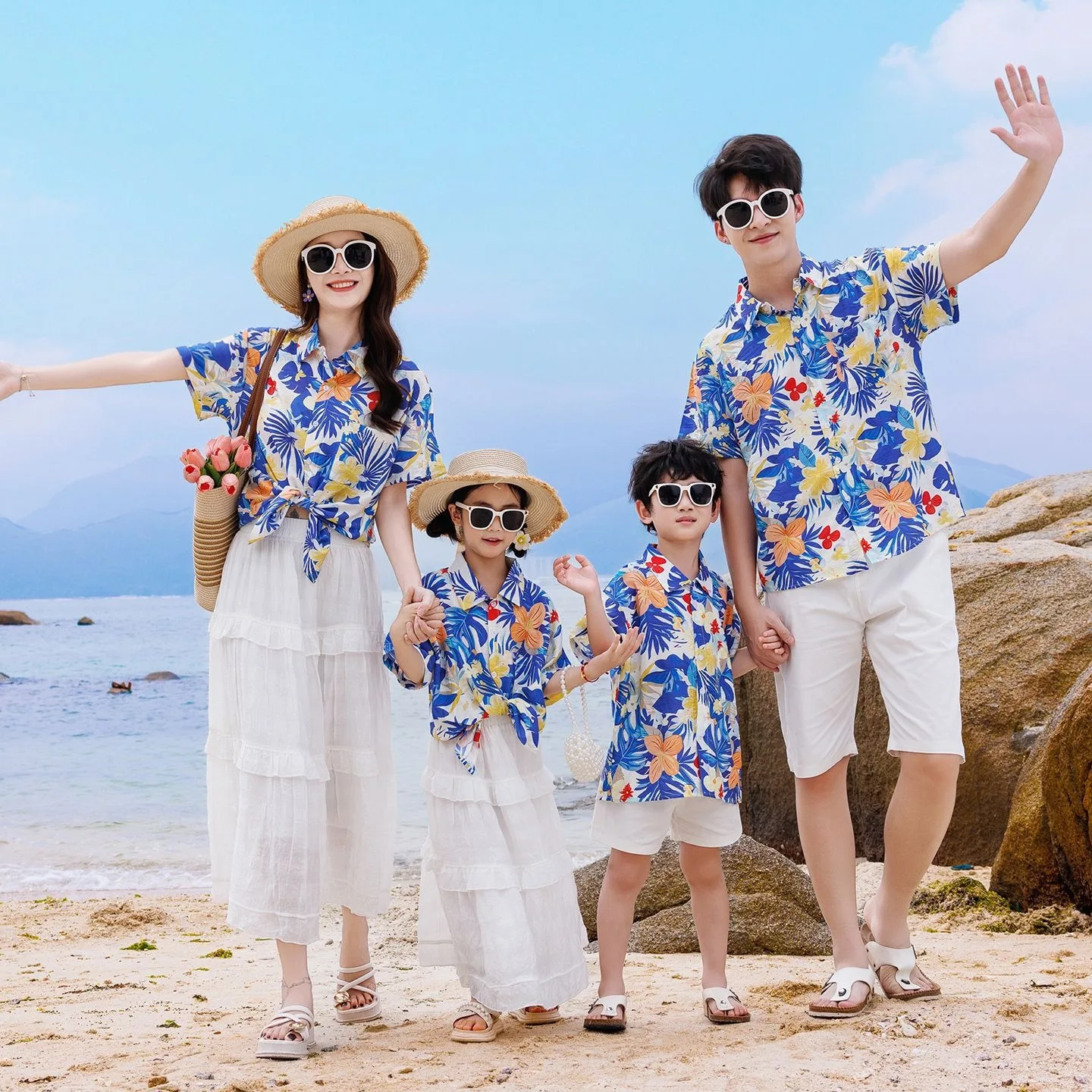 The Plant Parent - Conjuntos de Roupas para Família em