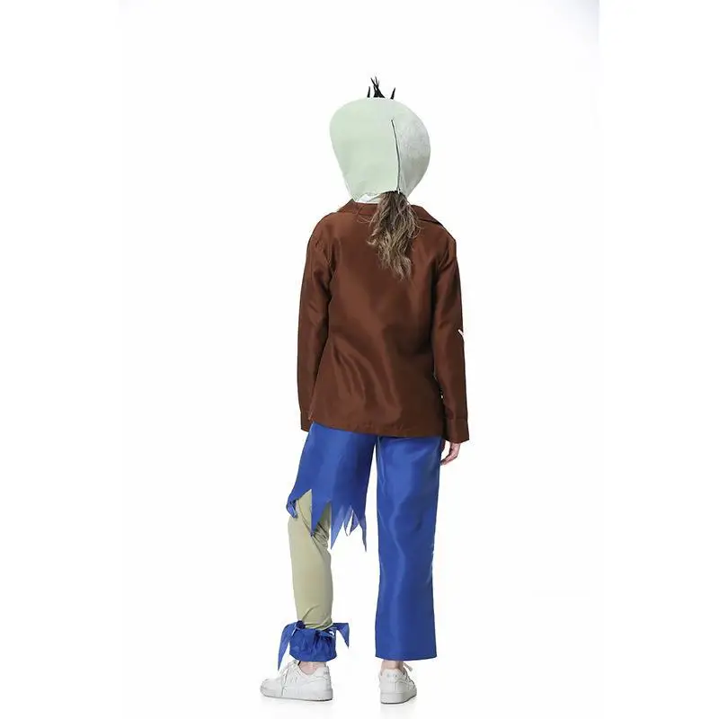 New Plant Parent - Novo 2026 Halloween Fantasia Feminina de