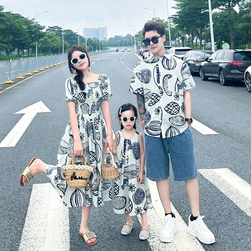 The Plant Parent - Mulheres vestidos de blusa irmã coreana
