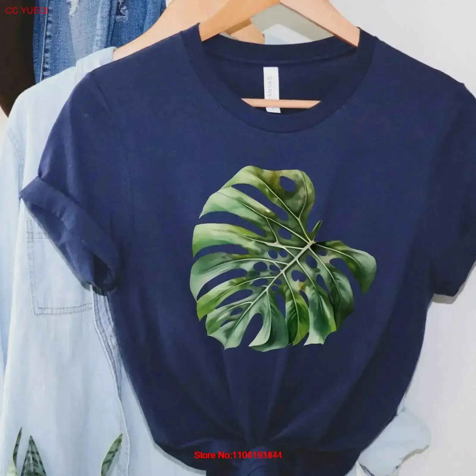 Plant Parenthood - Camiseta movida a planta monstera paternidade