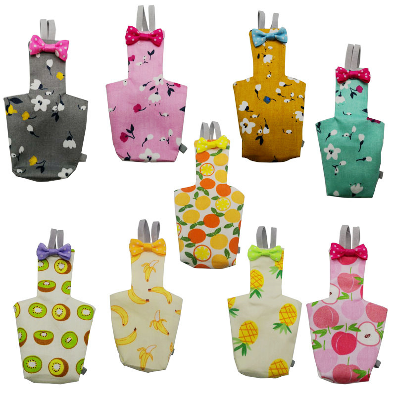 Plant Parenthood - Fralda para Papagaio com Gravata Borboleta,