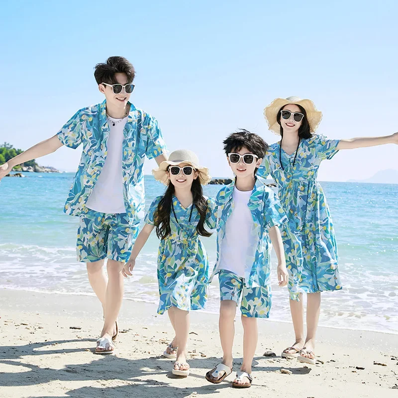 The Plant Parent - Pai filho camisas setroupas de férias
