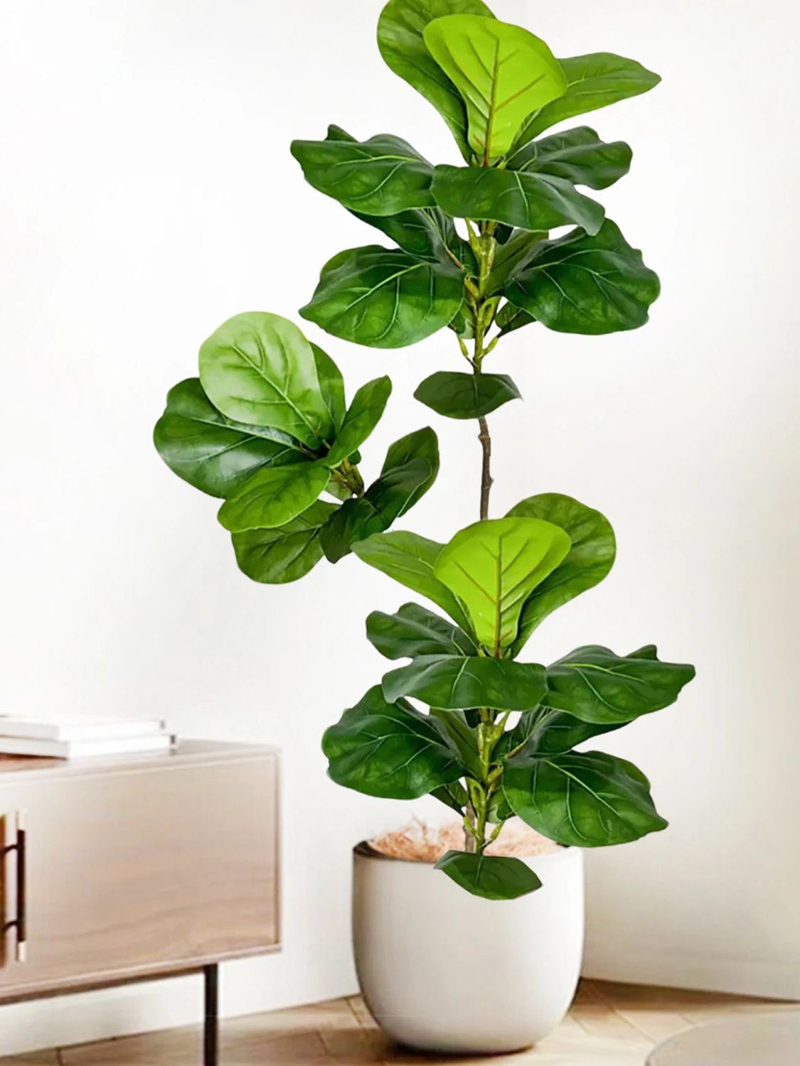 Árvore Artificial Ficus Lira d - Fiddle Leaf Fig avaliação e preço