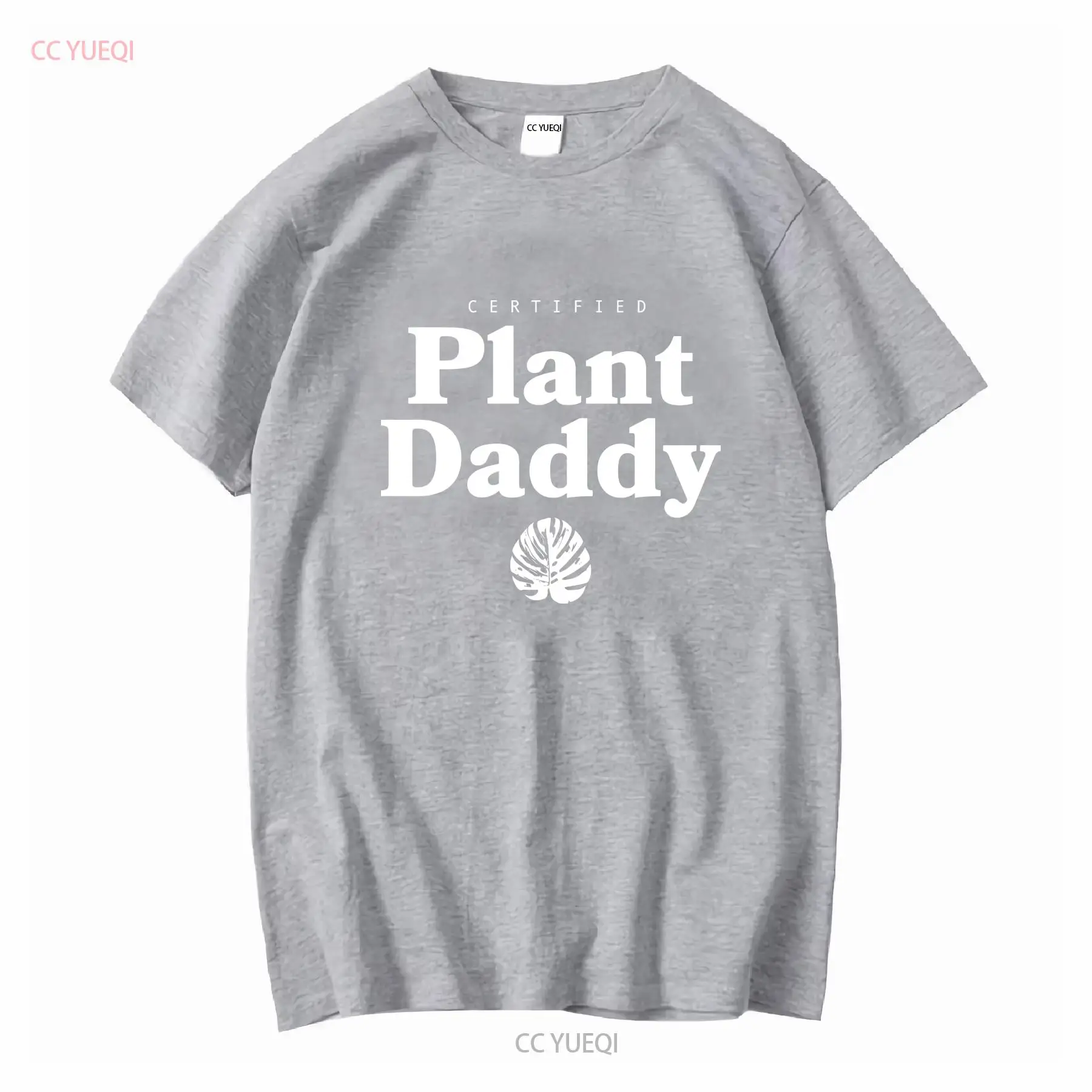 Camiseta CERTIFIED PLANT DADDY - Plant Parenthood avaliação e preço