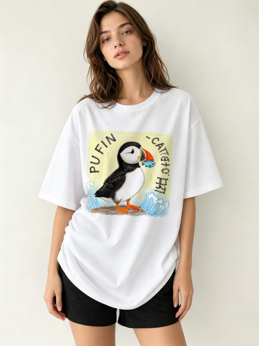 Camiseta Feminina Estampa Plan - The Plant Parent avaliação e preço