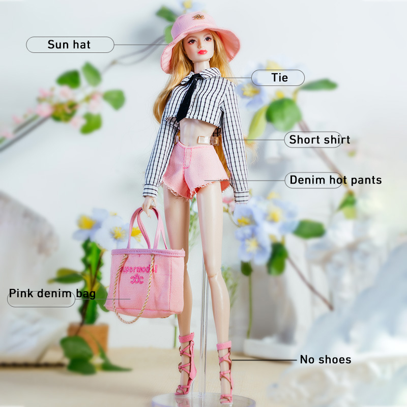32cm supermodelo boneca roupas - Philodendron Pink Princess avaliação e preço