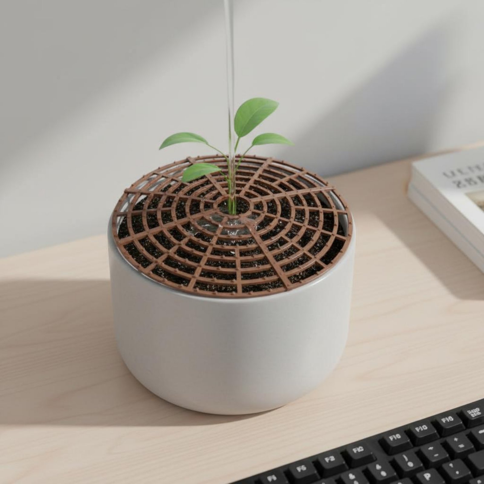 Capa Protetora de Solo para Va - The Plant Parent avaliação e preço