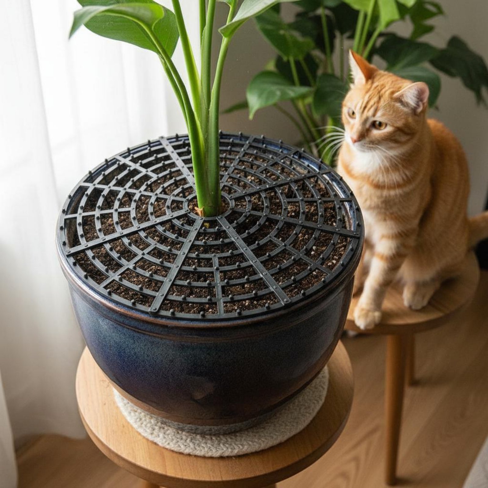 Capa Protetora de Solo para Va - The Plant Parent avaliação e preço