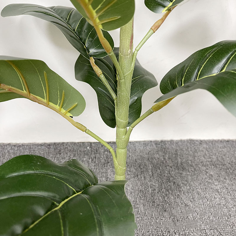 Plantas Artificiais De Grande  - Fiddle Leaf Fig avaliação e preço