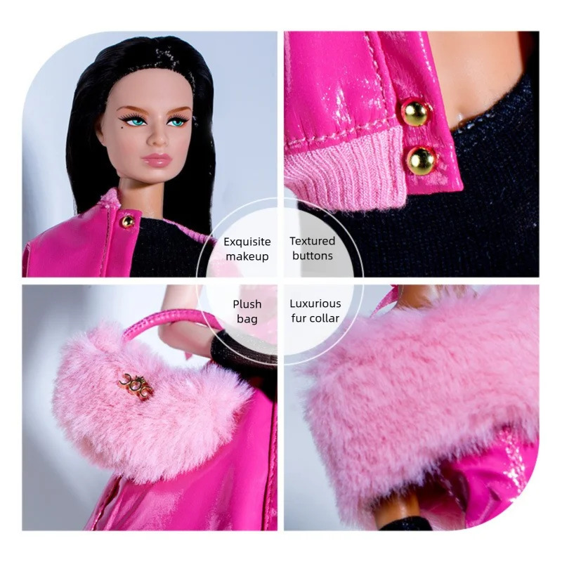 Conjunto de Roupas para Boneca - Philodendron Pink Princess avaliação e preço
