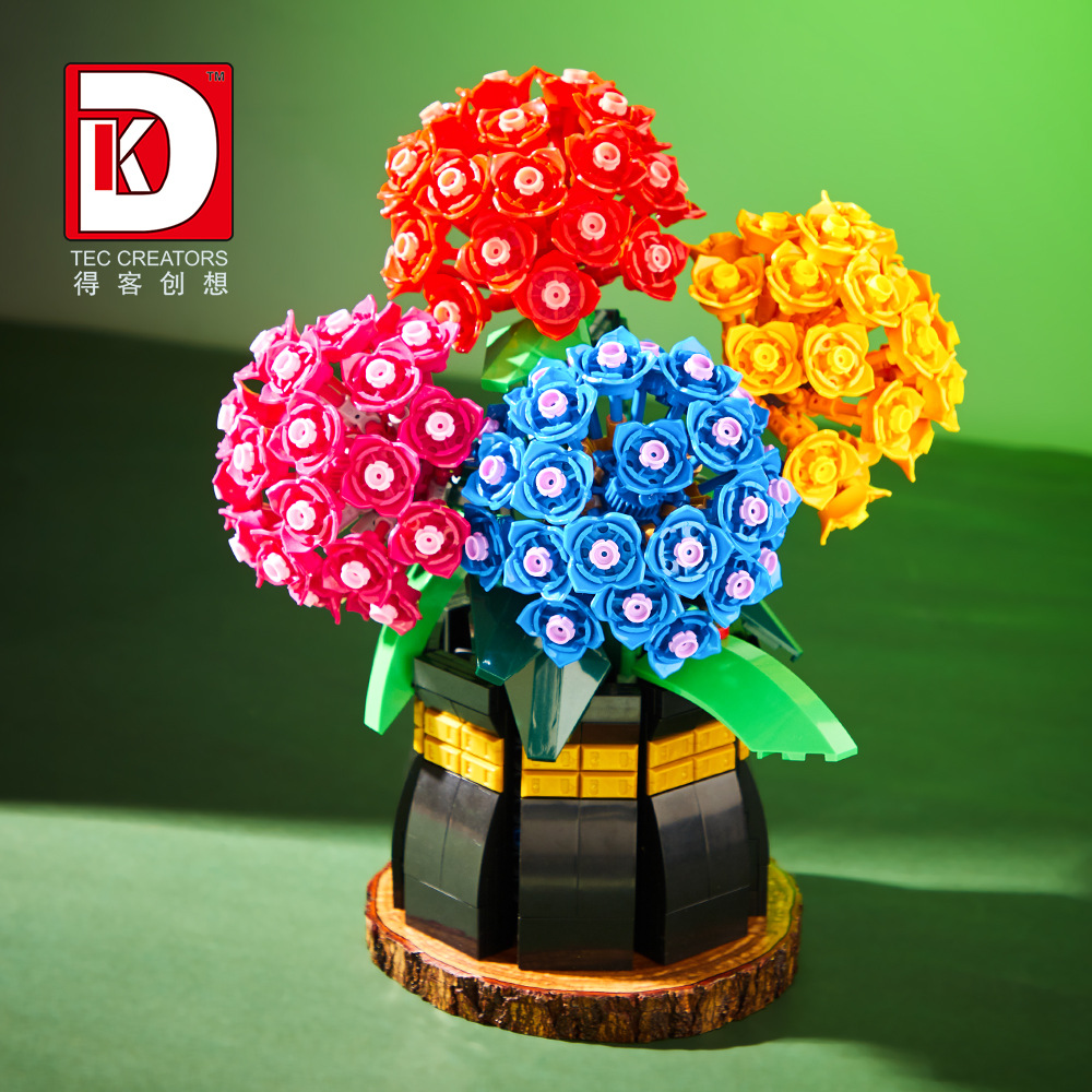 Novo Conjunto de Blocos de Mon - New Plant Parent avaliação e preço