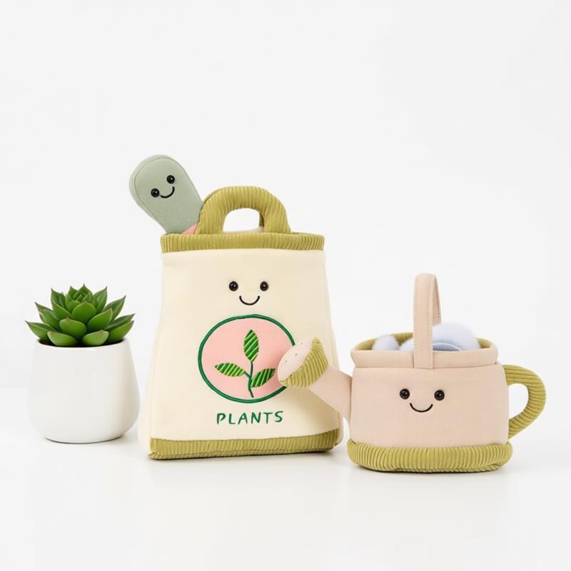 Brinquedo de Pelúcia de Jardin - The Plant Parent avaliação e preço