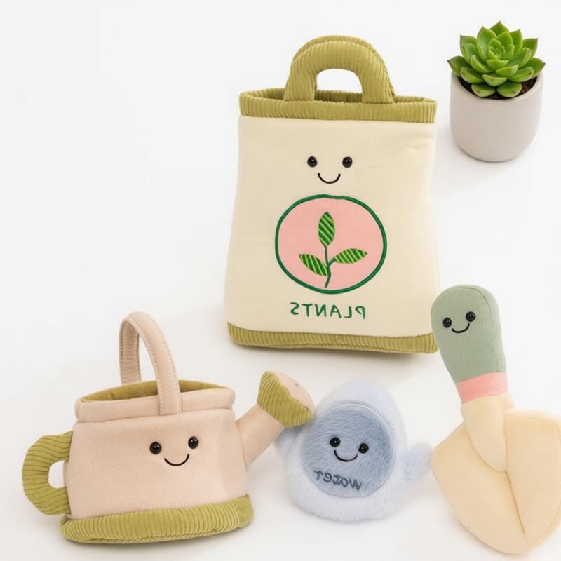 Brinquedo de Pelúcia de Jardin - The Plant Parent avaliação e preço
