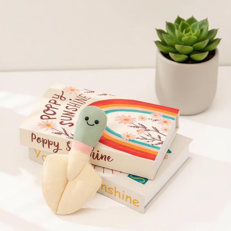 Brinquedo de Pelúcia de Jardin - The Plant Parent avaliação e preço