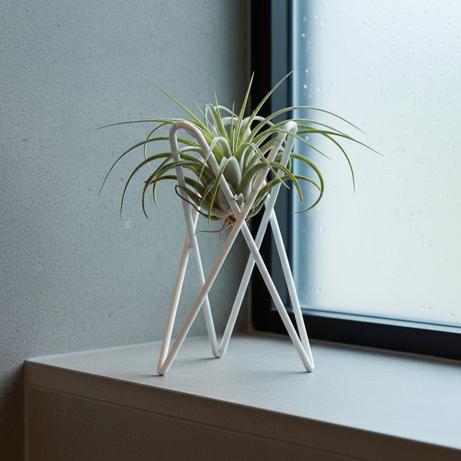 Suporte Minimalista para Tilla - Air Plant Tillandsia avaliação e preço