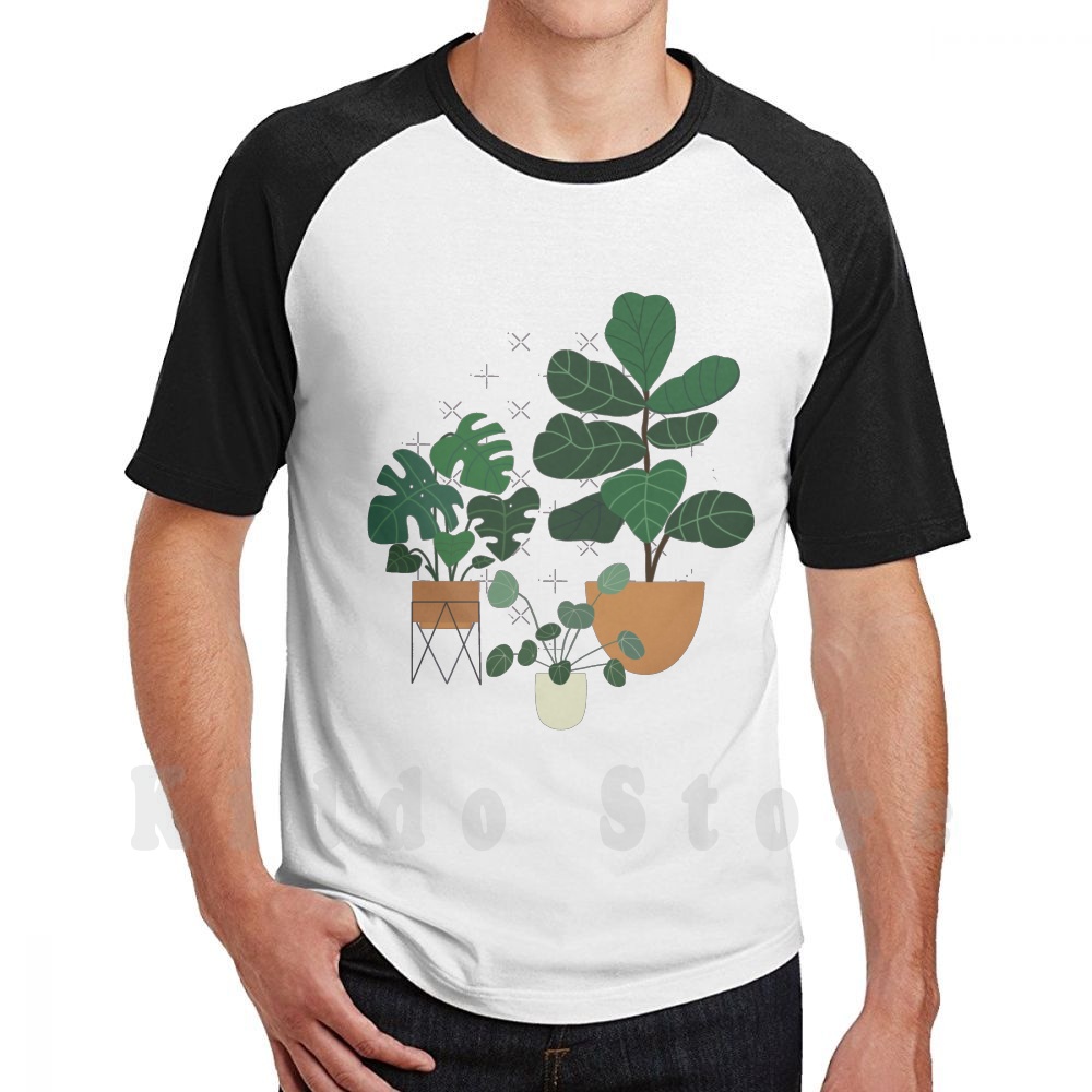 Camiseta Plant Friends de Algo - Fiddle Leaf Fig avaliação e preço