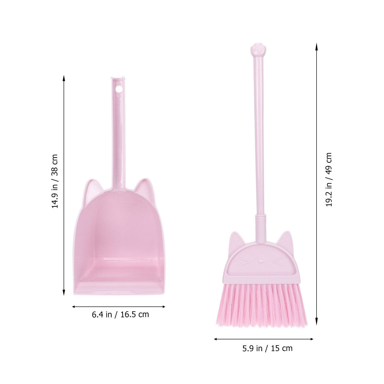 Conjunto de Vassoura e Pá para - The Plant Parent avaliação e preço