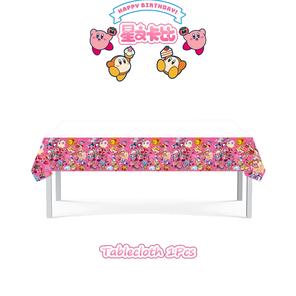 Cartoon Kirbyed Party Decorati - Philodendron Pink Princess avaliação e preço