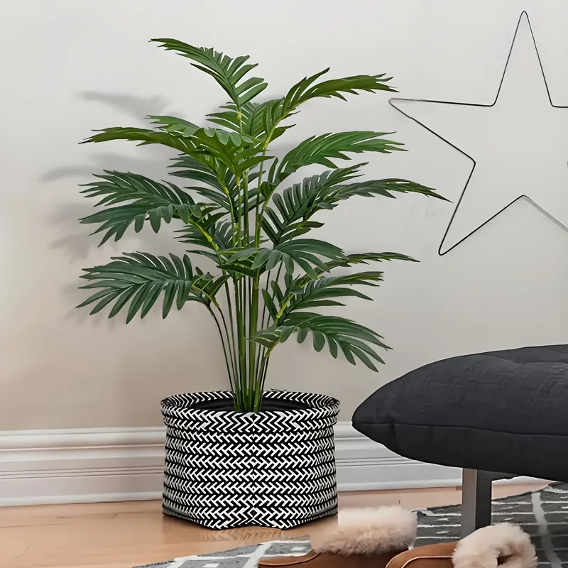 2 pçs verde 24 folhas plantas  - Fiddle Leaf Fig avaliação e preço