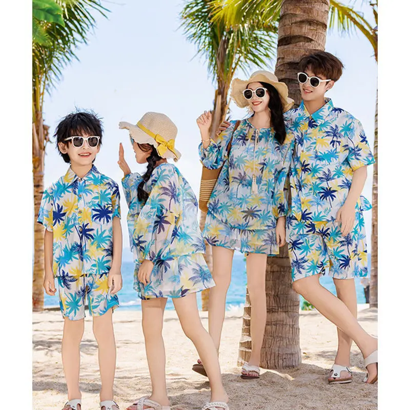 Família férias olhar roupas co - The Plant Parent avaliação e preço