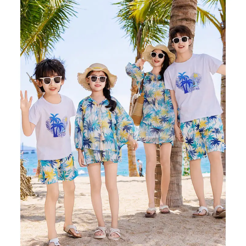 Família férias olhar roupas co - The Plant Parent avaliação e preço