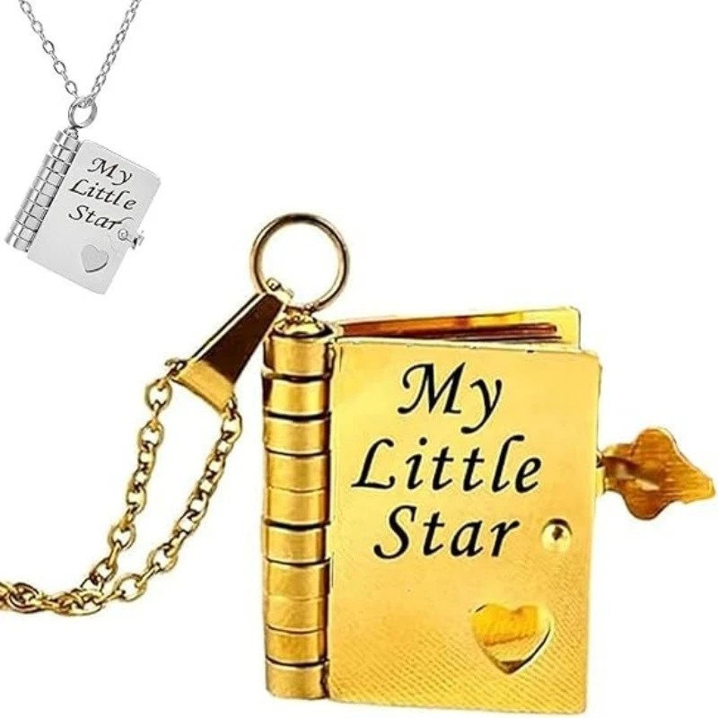 Colar com pingente de livro My - Snake Plant Ceramic avaliação e preço