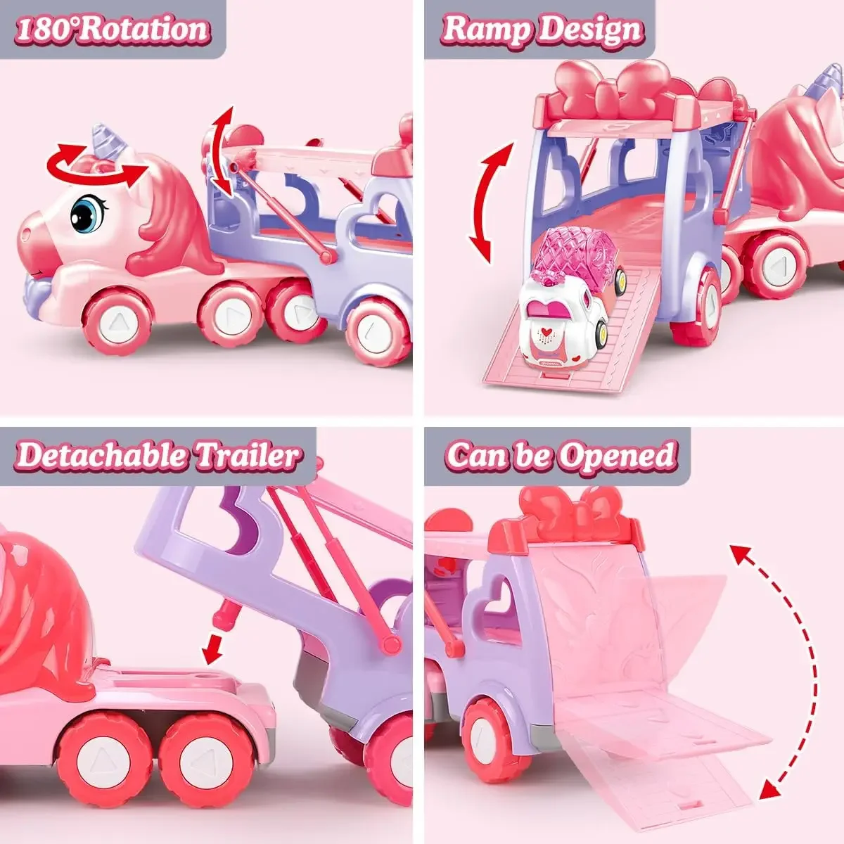 Caminhão Transportador de Brin - Philodendron Pink Princess avaliação e preço