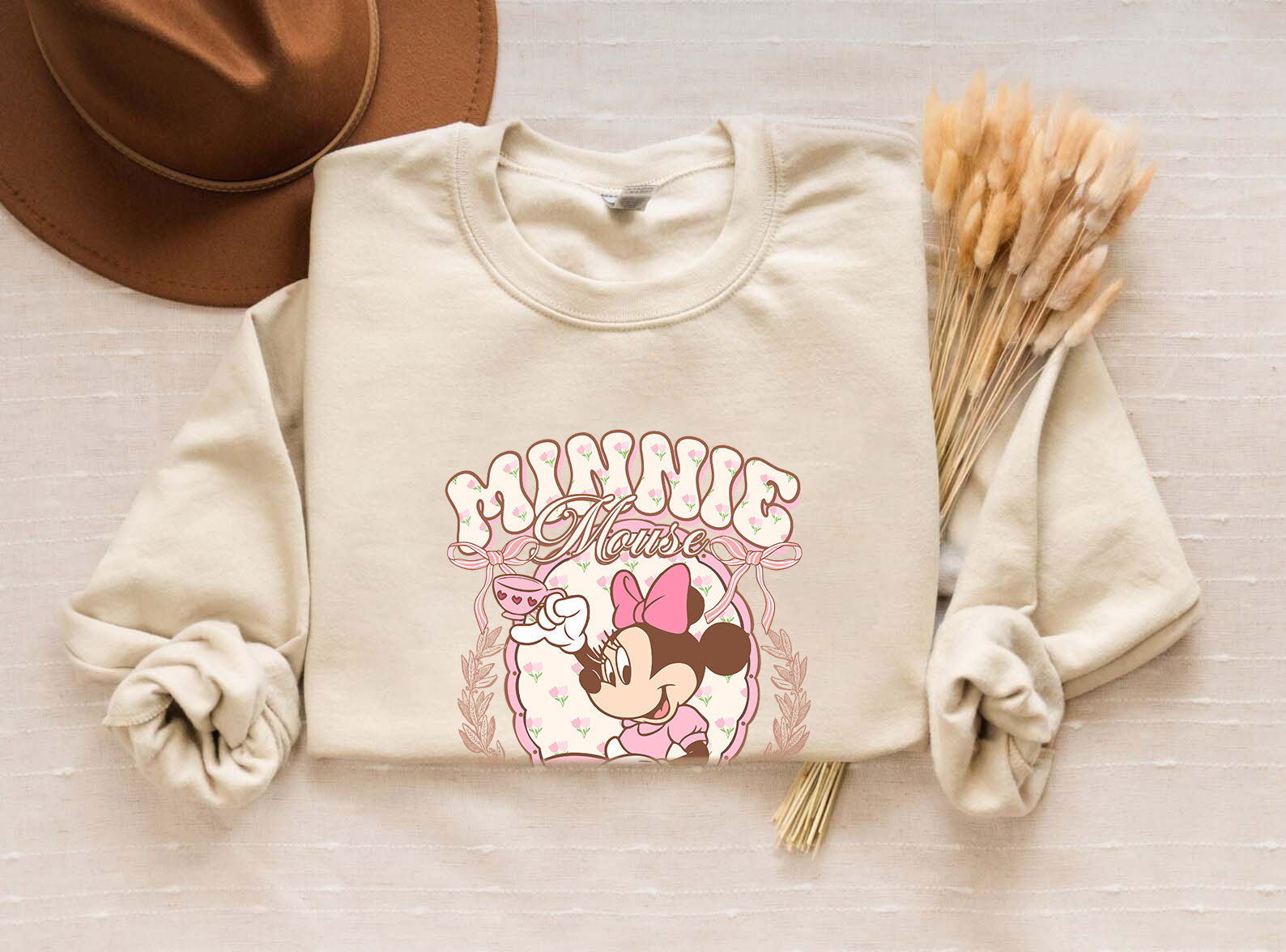 Retro Mickey Minnie Princesas  - Philodendron Pink Princess avaliação e preço