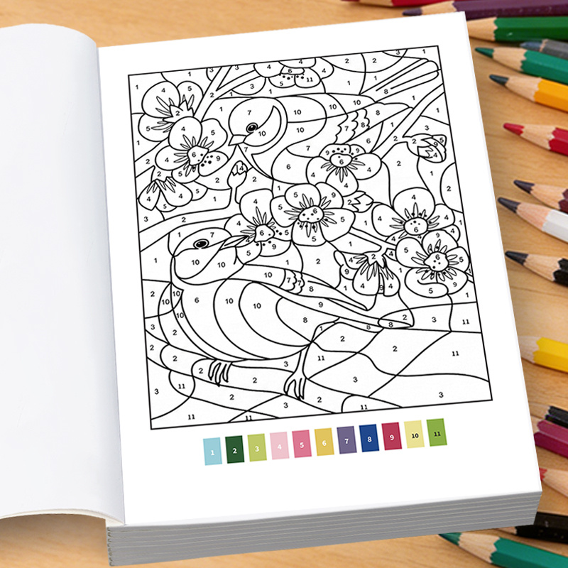 Um livro de desenho digital pa - Plant Parenthood avaliação e preço
