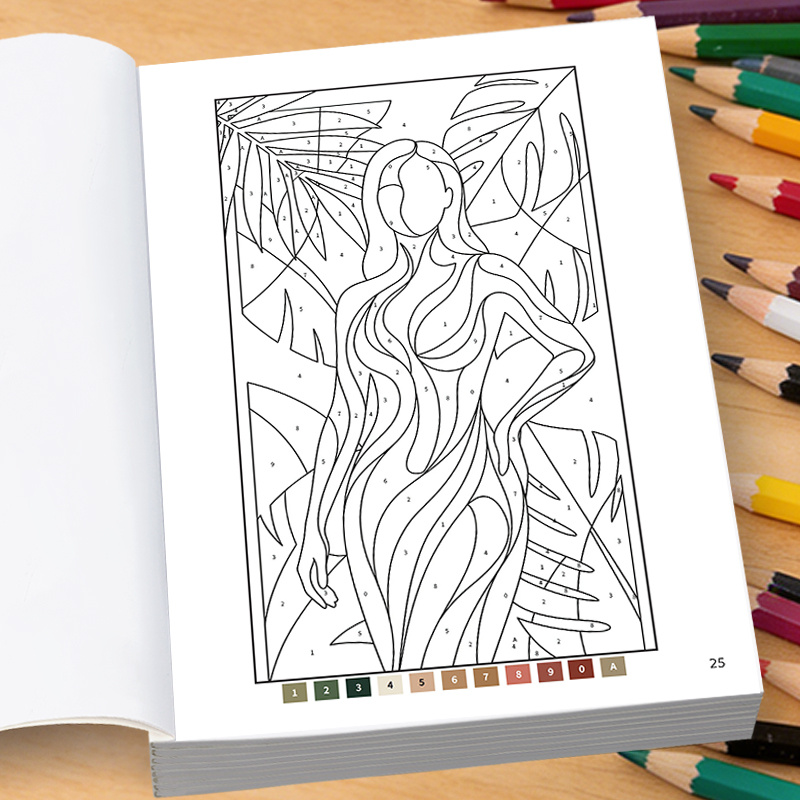 Um livro de desenho digital pa - Plant Parenthood avaliação e preço